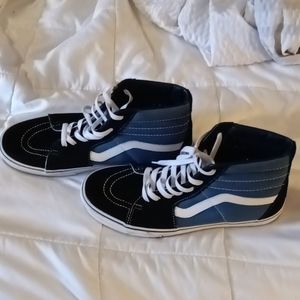 Vans size 11.5 worn 3 times
